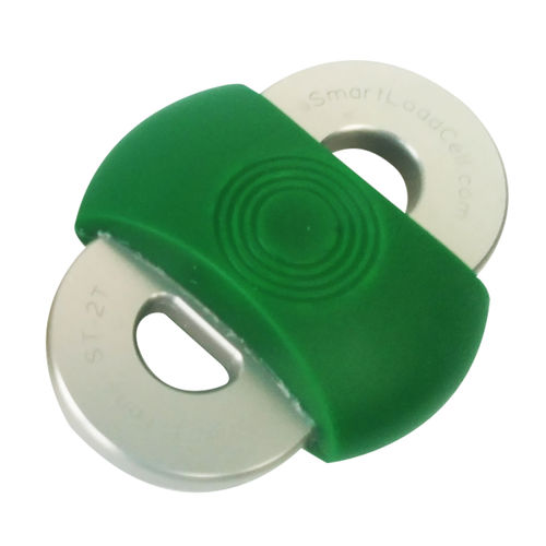 Capteur de force en traction - ST SMART TENS 2 - Sure Torque Europe ltd - pour mesure de tension de câble / à faible encombrement / sans fil