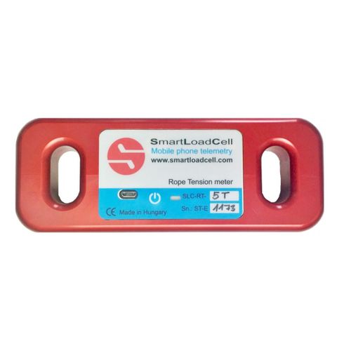 Capteur de force en traction - SLC-RT - Sure Torque Europe ltd - pour mesure de tension de câble / à faible encombrement / sans fil
