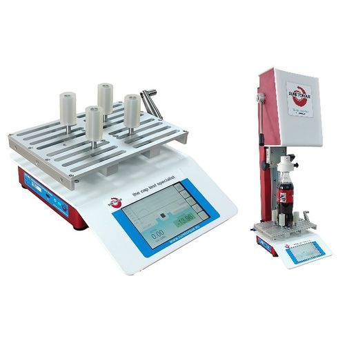 Testeur de couple portable - ST-M4 - Sure Torque Europe ltd - sur table / pour bouchon de bouteille / pour bouchon de bouteille de sécurité