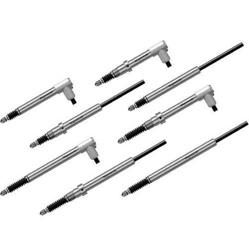 Palpeur de mesure linéaire - DK800S series - eddylab GmbH - magnétique / haute précision / digital