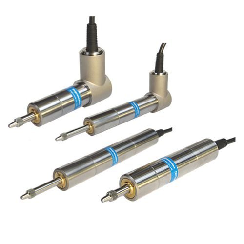 Palpeur de mesure linéaire - DK10/25/50/100/155/205 - eddylab GmbH - haute précision / digital