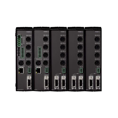 Appareil de mesure multipoint - MG-40 series - eddylab GmbH
