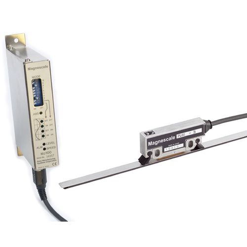 Règle linéaire de précision - PL60 - eddylab GmbH - pour codeur linéaire / magnétique