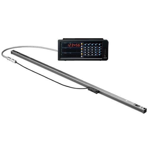 Appareil de mesure de longueur GBER