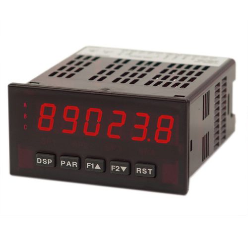 Indicateur de process - PAXI - eddylab GmbH - numérique / à LED / pour montage sur panneau