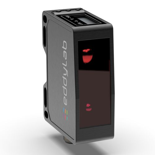 Capteur de distance laser - AXIS-HP - eddylab GmbH - analogique / numérique / IP67