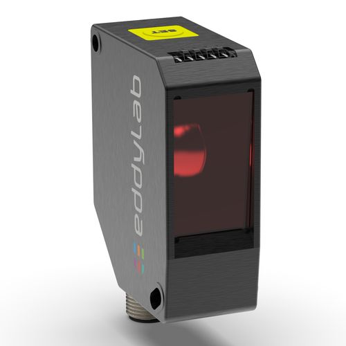 Capteur de distance laser - AXIS-LR - eddylab GmbH - analogique / IP67 / longue portée