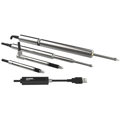 Palpeur de mesure linéaire - DS-series - eddylab GmbH - électronique / numérique / pour machine-outil