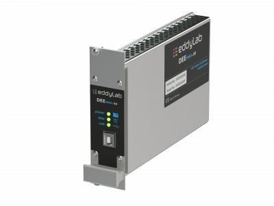 Conditionneur de signal numérique - DEEneo-3u - eddylab GmbH - analogique / multivoies / programmable