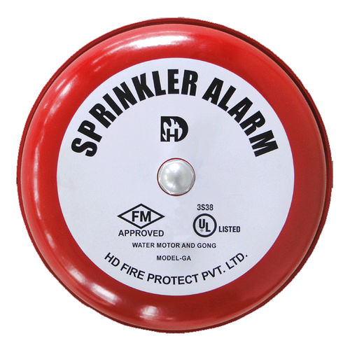 Sonnette - GA - HD FIRE PROTECT PVT. LTD.