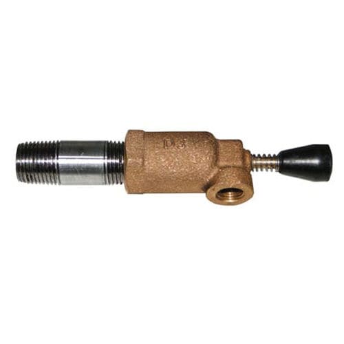 Vanne à boisseau sphérique - D3 - HD FIRE PROTECT PVT. LTD. - manuelle / de vidange / pour l'eau