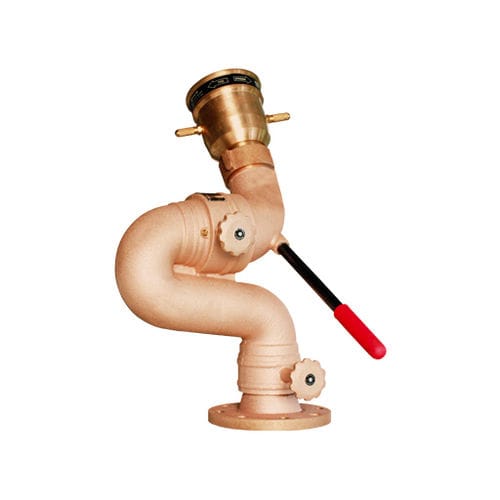 Lance d'incendie manuel - VAJRA-331 - HD FIRE PROTECT PVT. LTD.