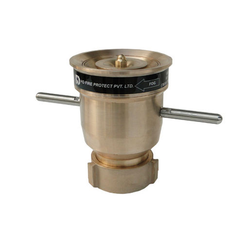 Lance d'incendie à mousse - Varsha - 40U series - HD FIRE PROTECT PVT. LTD.