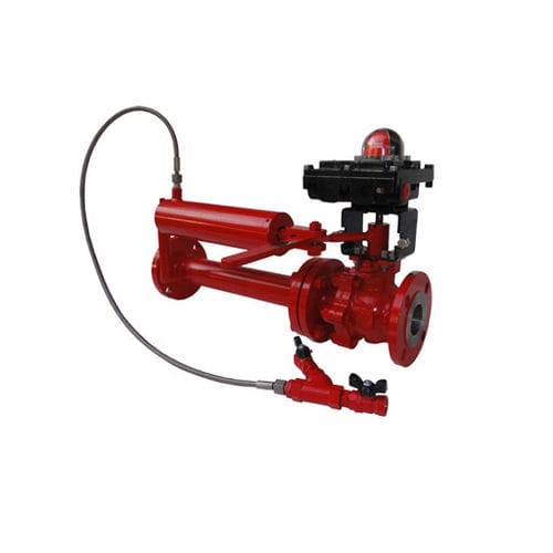 Vanne de contrôle - CV&H - HD FIRE PROTECT PVT. LTD. - pour l'eau / de lutte antifeu