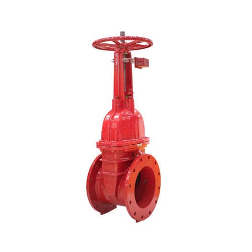 Vanne à opercule - GV series - HD FIRE PROTECT PVT. LTD. - manuelle / pour l'eau / avec revêtement