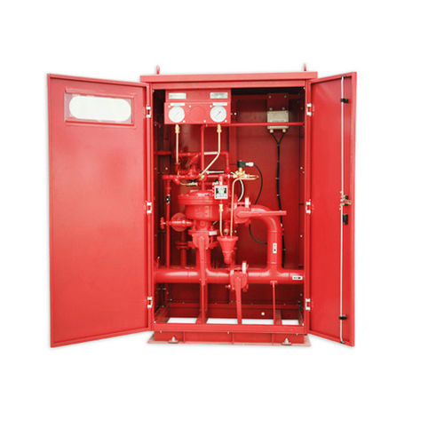 Armoire de sécurité - D - PACK series - HD FIRE PROTECT PVT. LTD. - au sol / double porte / en métal