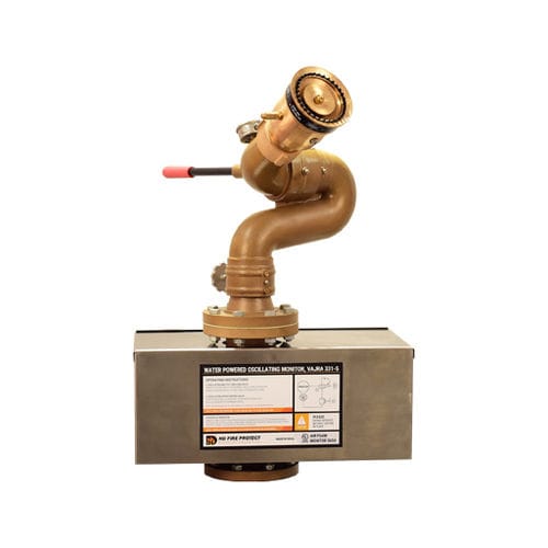 Lance d'incendie manuel - VAJRA331-S - HD FIRE PROTECT PVT. LTD.