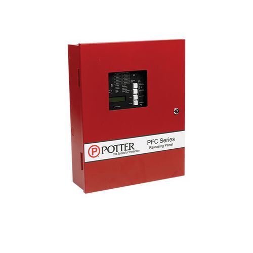 Panneau de contrôle pour alarme incendie - PFC-4410RC - HD FIRE PROTECT PVT. LTD.