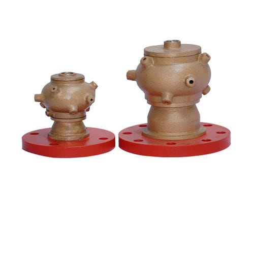 Buse pour eau - RH - HD FIRE PROTECT PVT. LTD. - en inox / en bronze