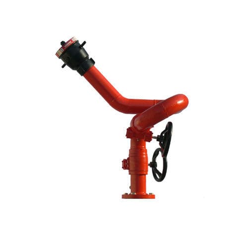 Lance d'incendie manuel - MG 343 BZ - HD FIRE PROTECT PVT. LTD.