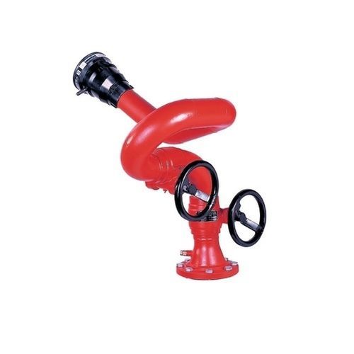 Lance d'incendie manuel - MG 413 - HD FIRE PROTECT PVT. LTD.
