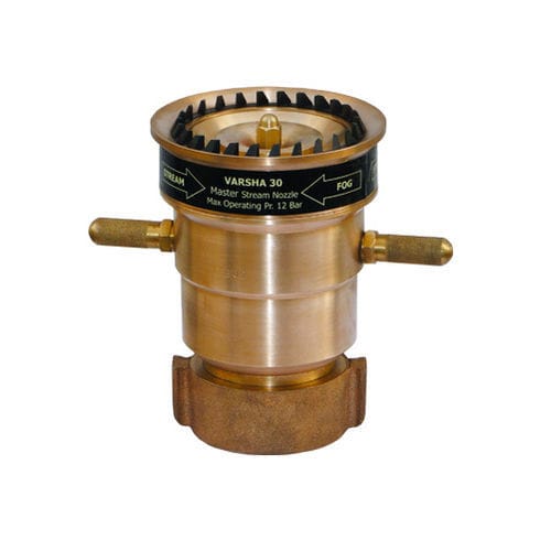 Lance d'incendie à mousse - Varsha-30 - HD FIRE PROTECT PVT. LTD.