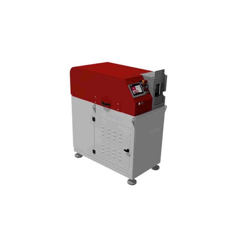Machine de formage par roulage - UMR 2065 - transfluid® Maschinenbau GmbH - de tubes / de métal / contrôlée par PLC