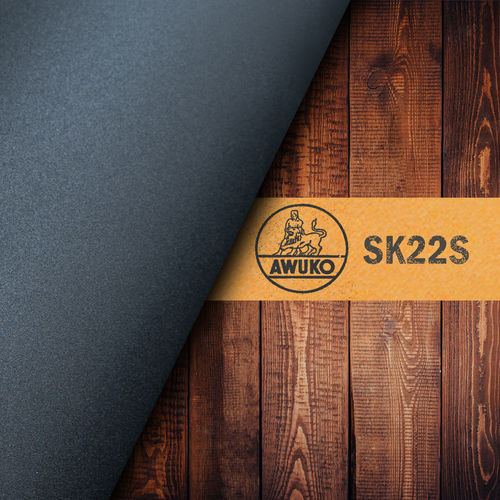Abrasif pour le bois - SK22S - AWUKO ABRASIVES Wandmacher GmbH & Co. KG - en carbure de silicium / en papier / en coton