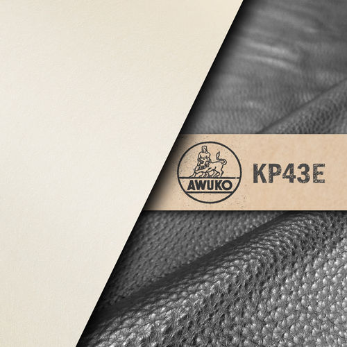 Abrasif pour le cuir - KP43E - AWUKO ABRASIVES Wandmacher GmbH & Co. KG - en oxyde d'aluminium / en papier E / large