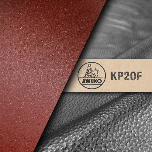 Abrasif pour le cuir - KP20F - AWUKO ABRASIVES Wandmacher GmbH & Co. KG - en oxyde d'aluminium / en papier F / large