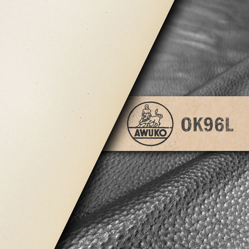 Rouleau abrasif pour le cuir - OK96L - AWUKO ABRASIVES Wandmacher GmbH & Co. KG - pour le polissage