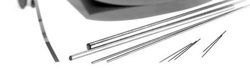 Barre en alliage de nickel - VACOZET® - Vacuumschmelze GmbH & Co. KG - en fil