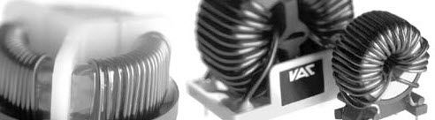 Self de choc magnétique - T60406-A613x series - Vacuumschmelze GmbH & Co. KG - de tension / industrielle / pour alimentation à découpage