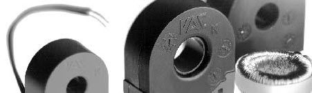 Transformateur de courant - T60404-A4xxx series - Vacuumschmelze GmbH & Co. KG - sec / SMD / AC