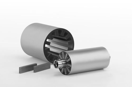 Système de transport de bobines - VACOMAX® 278 HR - Vacuumschmelze GmbH & Co. KG