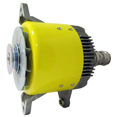 Alternateur triphasé - ASX-405, ASX-406 - AMOT - 12 pôles / pour moteur diesel / industriel