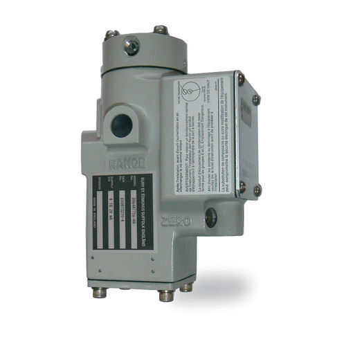 Convertisseur I/P - 8064A  - AMOT - électropneumatique