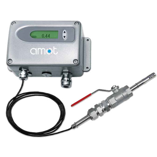 Appareil de surveillance teneur en eau - XTS-W (WIO) - AMOT - de mesure / pour roulement / pour huile de lubrification