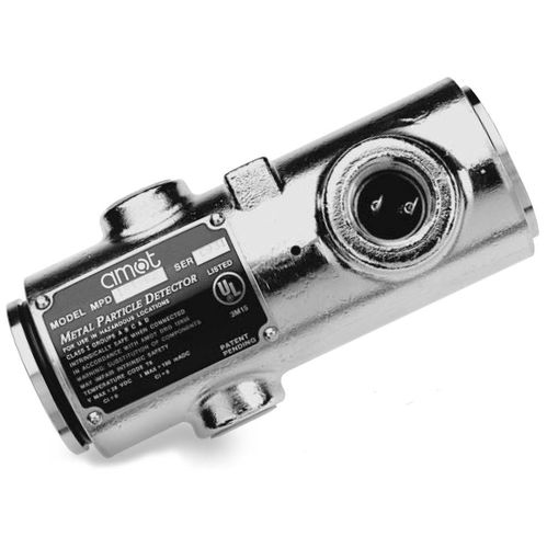 Détecteur de métaux pour liquides - MPD2 - AMOT - compact