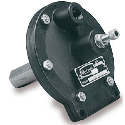 Vanne à membrane - 4143 - AMOT - à commande hydraulique / pour l'eau / pour moteur