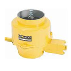 Vanne à clapet - TPZ, D-AP, D-AMP series - AMOT - à commande pneumatique / de contrôle / pour gaz