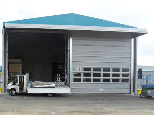 Bâtiment modulaire - TSF, TSZ, TMZ, TDZ - Tecnoindustriale s.r.l. - préfabriqué / temporaire / transportable
