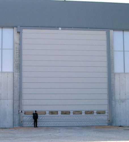 Volet roulant - Giga Pack - Tecnoindustriale s.r.l.