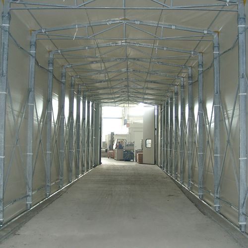 Tunnel modulaire - Tecnoindustriale s.r.l.