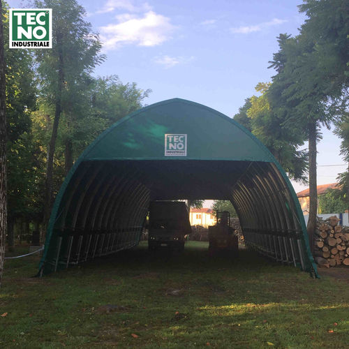 Hangar de stockage - AST - Tecnoindustriale s.r.l.
