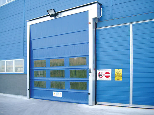 Volet roulant - Speed Pack - Tecnoindustriale s.r.l.