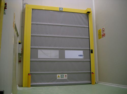 Volet roulant en acier galvanisé - Safety Pack - Tecnoindustriale s.r.l.