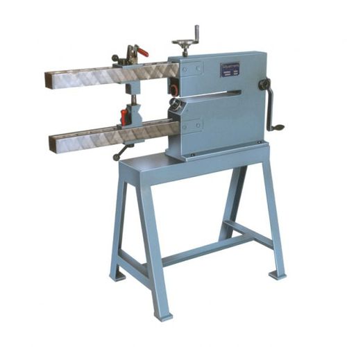 Cisaille manuelle - KSH - Schwartmanns Maschinenbau GmbH - circulaire