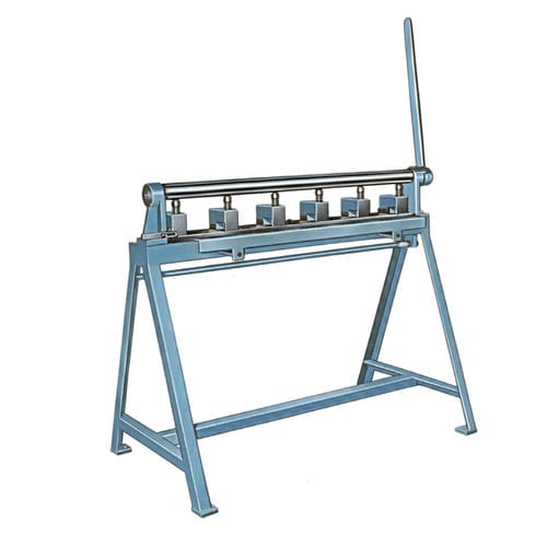 Poinçonneuse semi-automatique - RLH - Schwartmanns Maschinenbau GmbH - mécanique / de tôle