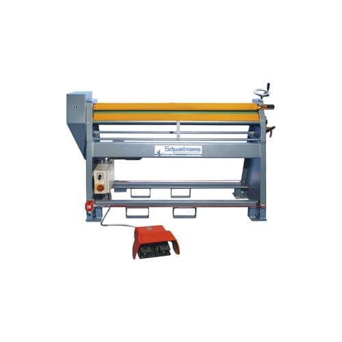 Rouleuse à 2 rouleaux - WSRM 03 / WSRM 04 series - Schwartmanns Maschinenbau GmbH - électrique